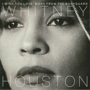 新品 2LP ホイットニー・ヒューストン ボディーガード I Wish You Love More From The Bodyguard I Will Always Love You Whitney Houston