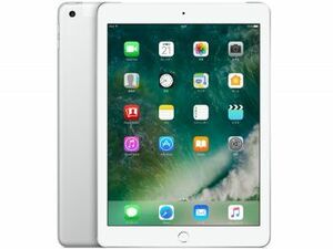 中古 タブレット iPad 第5世代 Wi-Fi +Cellular 32GB SIMフリー シルバー 本体 9.7インチ iOS16 Apple アップル 6ヶ月保証