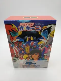 マグネロボ ガ・キーン DVD BOX〈初回限定生産・7枚組〉
