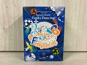 THE IDOLM@STER CINDERELLA GIRLS 7thLIVE TOUR Special 3chord♪ Funky Dancing! @NAGOYA DOME(Blu-ray Disc) アイマス　デレマス