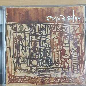 copa salvo コパ　サルーヴォ　CD