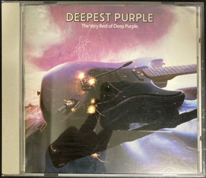 ☆★Deepset Purple / DEEP PURPLE 日本盤 帯付 中古★☆