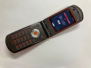 AF898 docomo FOMA N903i オレンジ ジャンク