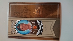 2005 Diamond Kings HOF Heroes Juan Marichal