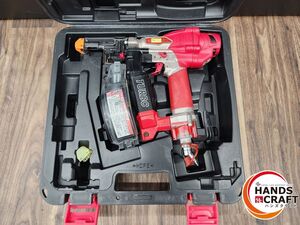 ♭【中古】マックス(MAX) 高圧ねじ打ち機　HV-R41G2　ターボドライバー【中古】