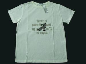 ☆　KANGOL（カンゴール）　Tシャツ 新品 　ホワイト 　M　　KJFM-0059