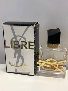 YSL リブレ オーデパルファム イブ・サンローラン 30ml 香水 残量3割程度 SKD3366