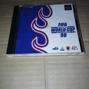 PS☆FIFAロードトゥワールドカップ98☆