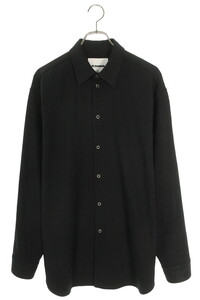 ジルサンダー JILSANDER サイズ:40 スナップボタン長袖シャツ 中古 SB01