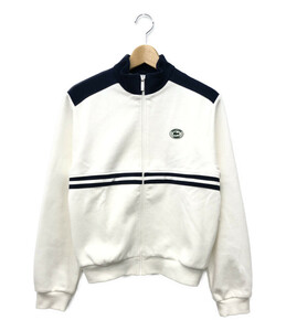 ラコステ ジップアップトラックジャケット ジャージ レディース 42 XL以上 LACOSTE