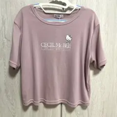 【新品未使用】 サンリオ ハローキティ Tシャツ 3L～4L