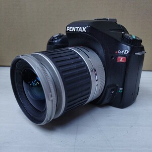 PENTAX ＊ist DL ペンタックス 一眼レフカメラ デジタルカメラ 未確認4766