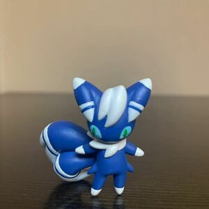 モンコレ MC-025 ニャオニクス オスのすがた 中古品 ポケモン ポケットモンスター フィギュア