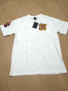 奇跡の未開封品♪ナンバーナインTシャツ新品未使用♪ハイストリート期Number（N）INEダメージ加工　宮下貴裕　野口強　伊賀大介　木村拓哉