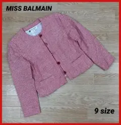 0217A MISS BALMAIN ジャケット