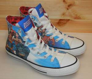 レア コラボ Converse Justice League of America 24cm US5