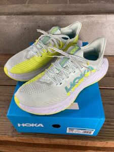 美品　HOKA ONE ONE M CARBON X 3 25.0 ランニングシューズ