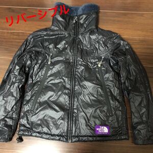 極美品 Sサイズ リバーシブル ノースフェイス パープルレーベル フリースジャケット THE NORTHFACE PURPLELABEL NA2178N フリース WS