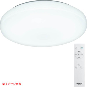 D3603YO ◆0122【アウトレット品】LED シーリングライト ～12畳 山善 LC-G12 24年製 照明器具住まい 家電