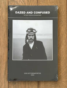 ■WTAPS 新品未開封 DAZED AND CONFUSED 2009 AUTUMN&WINTER EX19 カタログ W)taps ダブルタップス