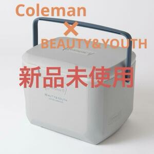 Colman コールマン　エクスカーションクーラー　16QT 別注 ライトグレー