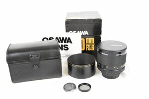 ☆☆OSAWA REFLEX 300mm 1:5.6　ニコン用　/69660