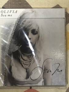 ★非売品★未開封★CD　OLIVA／オリヴィア「SEA ME」 見本盤 　promo only japan mint sample rea