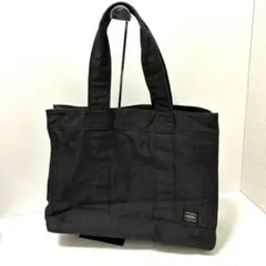 PORTER  スモーキー トートバッグ  Lサイズ  A4可