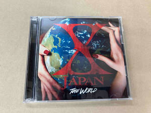 X JAPAN CD THE WORLD~X JAPAN 初の全世界ベスト~