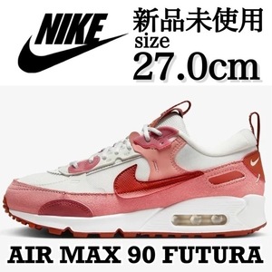 新品未使用 27.0cm AIR MAX 90 FUTURA ナイキ エアマックス フューチュラ スニーカー シューズ 人気 定番 箱有り 正規品