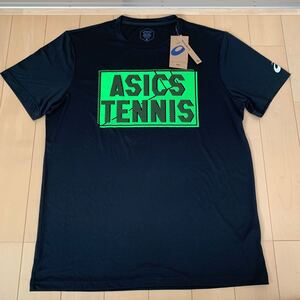 新品　アシックス　テニス　Tシャツ サイズＬ