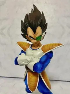 ドラゴンボール　ベジータ　リペイントフィギュア