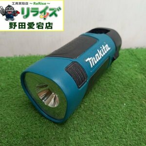 makita マキタ ML101 充電式ライト　10.8V【中古】
