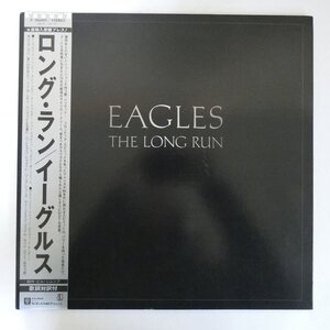 48038637;【帯付/見開き】Eagles / The Long Run