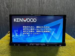 ☆KENWOOD ケンウッド メモリーナビ MDV-535DT (2012年製)☆2011年地図データ☆102807M