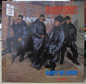 BLACKSTREET / BABY BE MINE