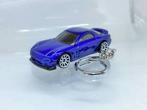 マツダ　RX-7・FD3S/キーホルダー　新品