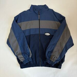 NEIGHBORHOOD TRACK PANELLED JACKET ネイバーフッド ナイロン トラック パネルド ジャケット WTAPS ダブルタップス