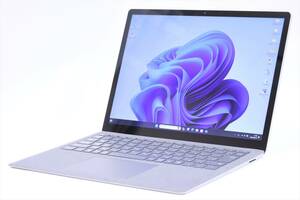 1円～ 2021年モデル Windows11 第11世代 Surface Laptop 4 i5-1145G7 RAM8G SSD256G 13.5インチ タッチパネル WiFi6