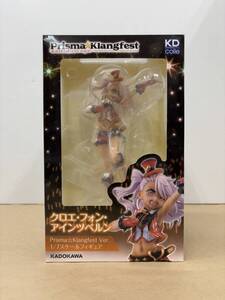 ★R228 / 未開封品 Prisma Klangfest ～Kaleidoscope～ クロエ・フォン・アインツベルン Prisma Klangfes Ver. 1/7スケール フィギュア★