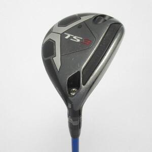 タイトリスト TITLEIST TS3 フェアウェイウッド Diamana B60 【5W】 シャフト：Diamana B60