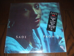 ♪米盤 シュリンク付 SADE / PROMISE / FR 40263 ♪