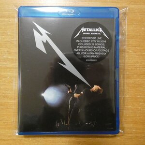 602537220311;【Blu-ray】METALLICA / QUEBEC MAGNETIC