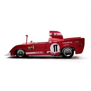 希少 1/43 Brumm アルファロメオ 33 TT 12 Alfa Romeo 33TT12 Test 1000 Km Monza モンツァ ル・マン Le mans ルマン 1975 昭和 1円 122121