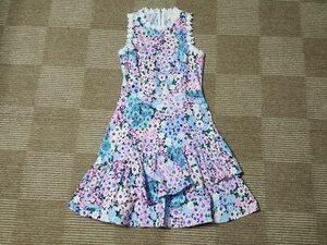 新品　送料無料　US4号/JP9号～11号前後ケイトスペード ニューヨー Kate Spade New York daisy garden poplin dress