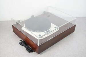 [NZ][I4624617] GARRARD ガラード model 301 ターンテーブル レコードプレーヤー キャビネット付き