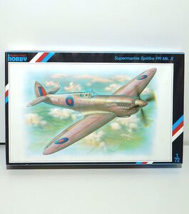 スペシャルホビー 1/72 スーパーマリン スピットファイア PR.Mk.X SH72037 WWⅡ イギリス 写真偵察機 レジンパーツ プラモデル ミリタリー