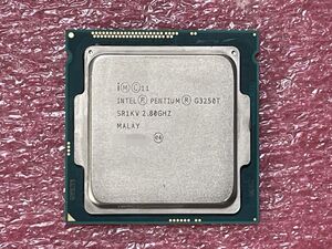 #1338 Intel Pentium G3250T SR1KV (2.80GHz/ 3MB/ LGA1150) 保証付 #02