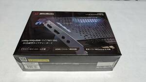 [送料込][未開封][新品]AVerMedia Live Gamer HD 2 C988 PC内蔵型キャプチャーボード