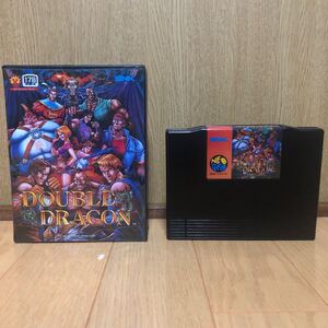 ダブルドラゴン ネオジオROM NEOGEO SNK